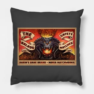 Moria Matchworks Pillow