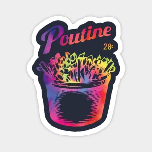 Poutine Magnet