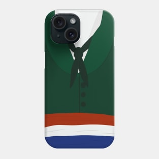 Grantaire Clothes Phone Case