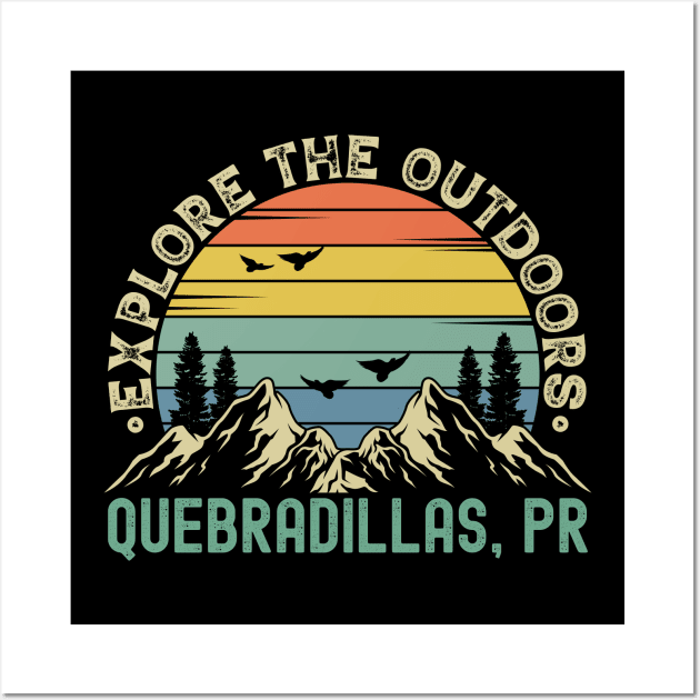 Quebradillas Puerto Rico T-Shirt