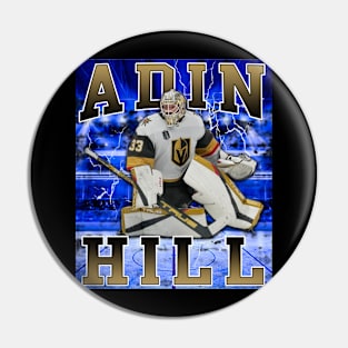 Adin Hill Pin