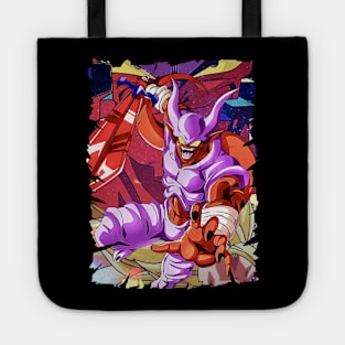 JANEMBA MERCH VTG Tote