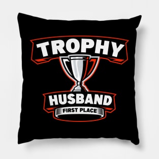 Trophy Husband Pillow