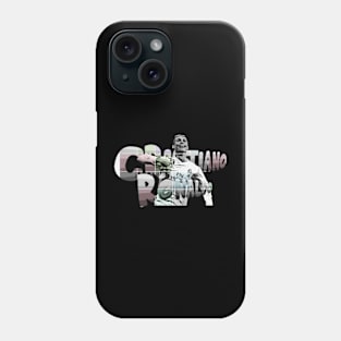 Cristiano Ronaldo Phone Case