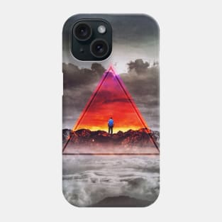 Disruption Phone Case