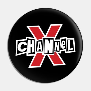 Channel X Radio Pin