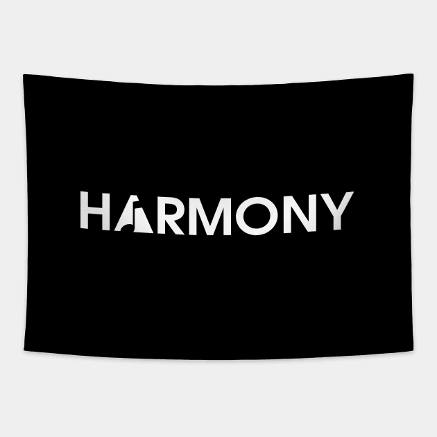 harmony Tapestry by Infectee