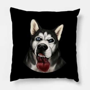 Dog - Dog's Tongue Pillow