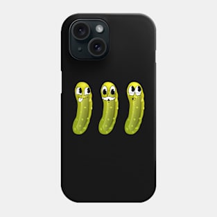 Dilly Faces Phone Case