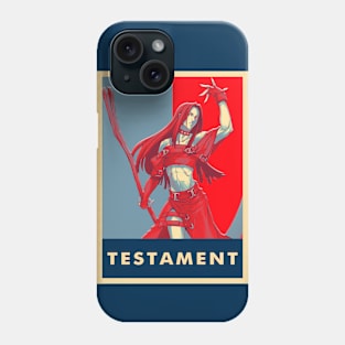 Testament | Guilty Gear Phone Case