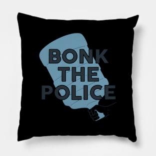 Bonk The Police Pillow