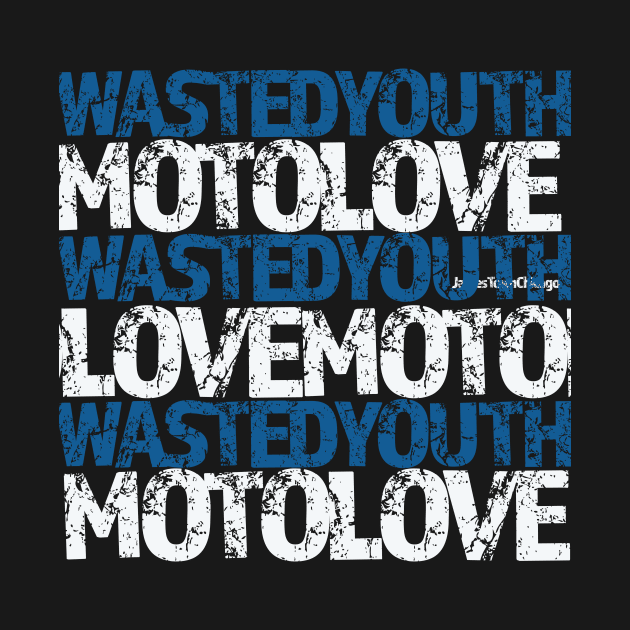 MOTOLOVE by JamesTownChicago