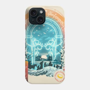 Magical Landscape Phone Case