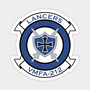 VMFA 212 Magnet