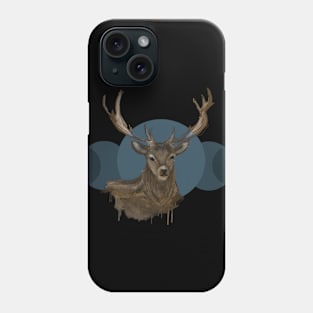 antler Phone Case