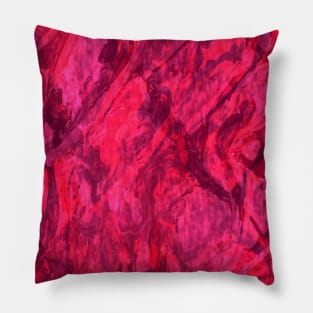 acrylic painting abstract painting artwork Pillow