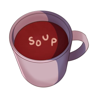 Mug Soup T-Shirt
