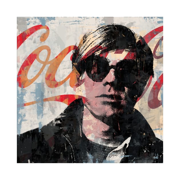 Andy Warhol by francescosalerno