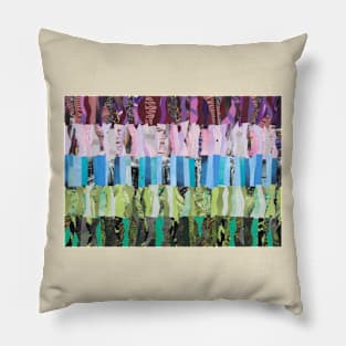 Toric Pride (Nonbinary Attracted to Men) Pillow