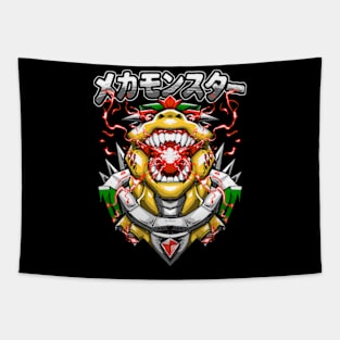 Mecha Monster Tapestry