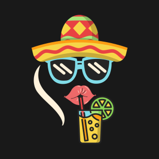 Cinco De Mayo Margarita T-Shirt