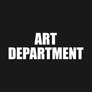 Art Department T-Shirt