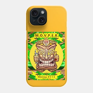 Merou Tiki Phone Case