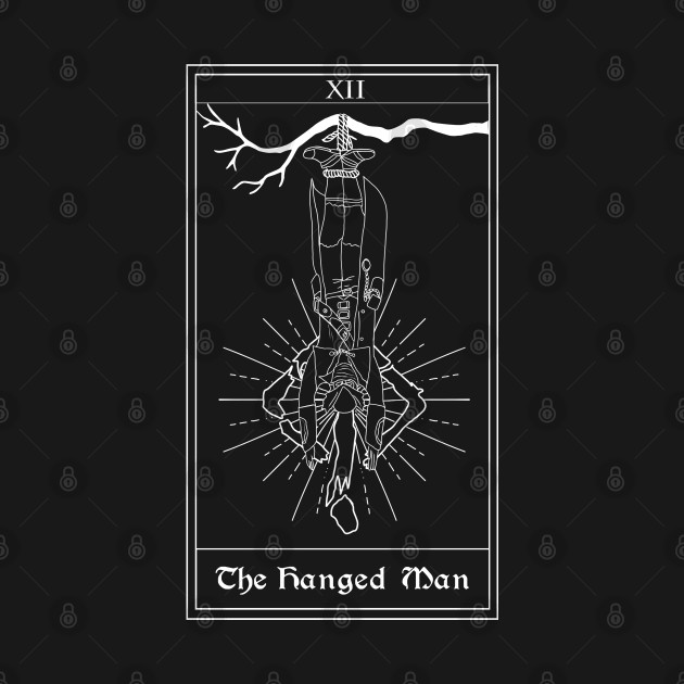 The hanged man by Marpeach