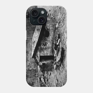 Slate Quarry Cottage Phone Case