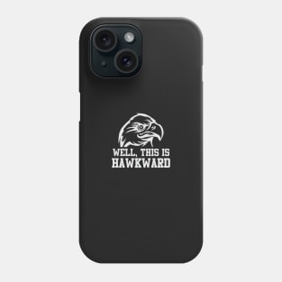 Hawkward Phone Case