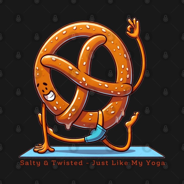 Pretzel Yoga by Total 8 Yoga