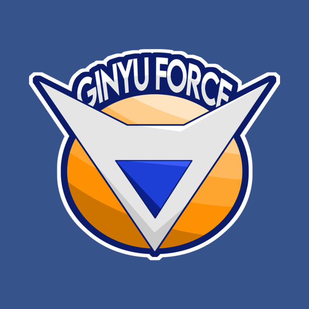 Disover Ginyu Force - Multiplex - T-Shirt