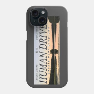 Human Driven Phone Case