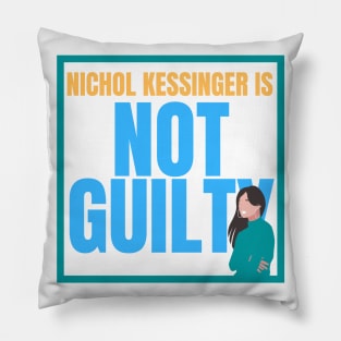 Chris Watts Nichol Kessinger Is Not Guilty Statement Opinion Pillow