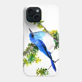 mountain Bluebird Phone Case