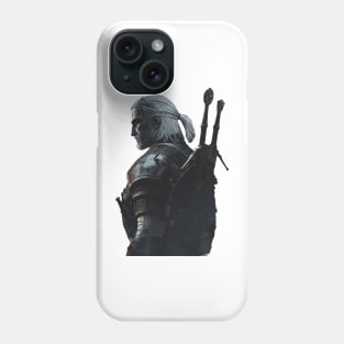 witcher Phone Case