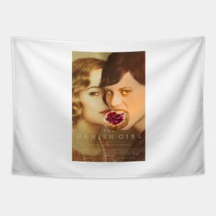 The Danish Girl Tapestry