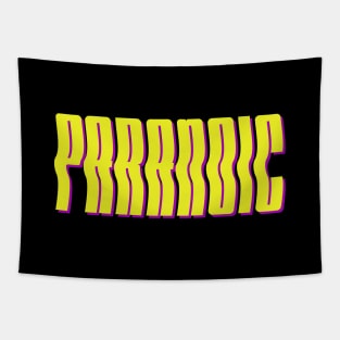 paranoia Tapestry