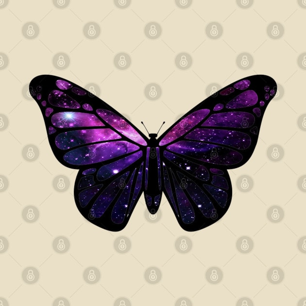 Butterfly by Kyra_Clay