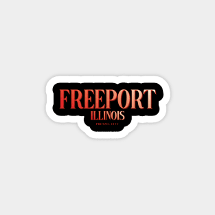 Freeport Magnet