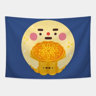 Mooncake Tapestry