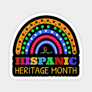 Hispanic Heritage Month - hispanic culture Magnet