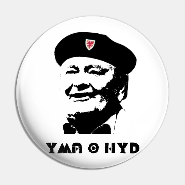 Yma O Hyd, Daffyd Iwan, Welsh folk hero Pin by Teessential