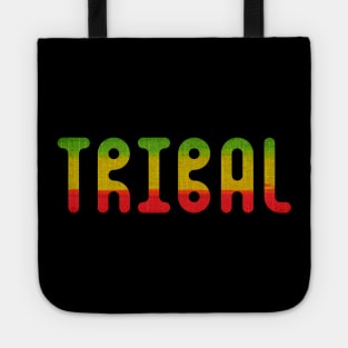 Tribal, Rastafarian Culture, Ethiopian, Rasta Tote