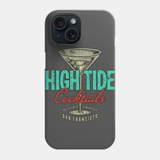 High Tide Cocktails 1971 Phone Case