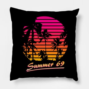 Summer of 69 Pillow