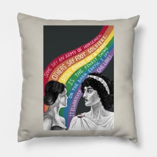 Sappho and Anactoria Pillow