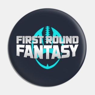 First Round Fantasy Season 2 Pin
