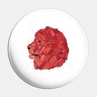 Red Lion Pin