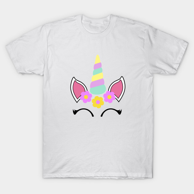 Unicorn Birthday Shirt Unicorn T Shirt Custom Tees Unisex T